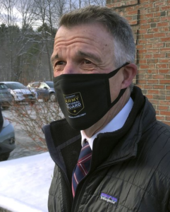 Vermont Gov. Phil Scott